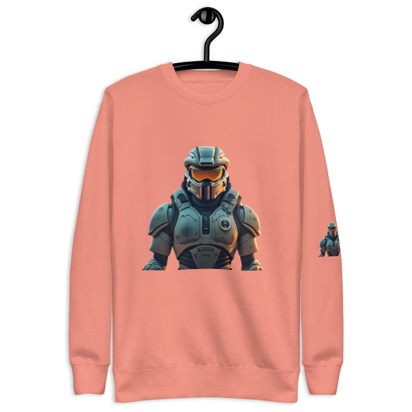 Halo: Master Chief  Unisex Premium Sweatshirt