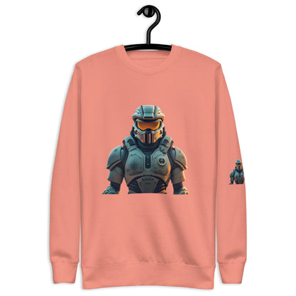 Halo: Master Chief  Unisex Premium Sweatshirt