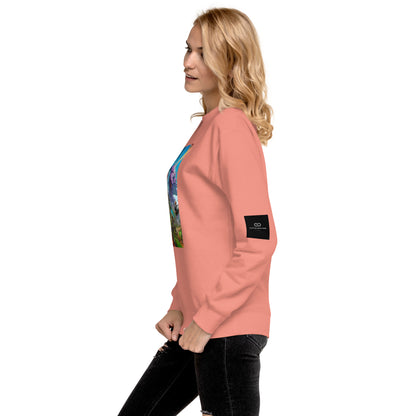 Fortnite fashion that's built to last: Unisex Premium Sweatshirt