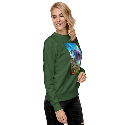 Fortnite fashion that's built to last: Unisex Premium Sweatshirt