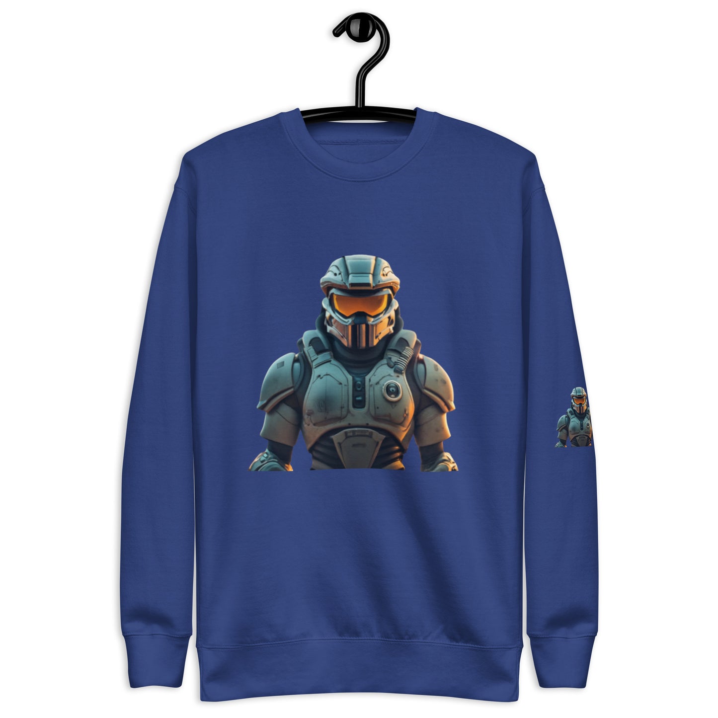 Halo: Master Chief  Unisex Premium Sweatshirt