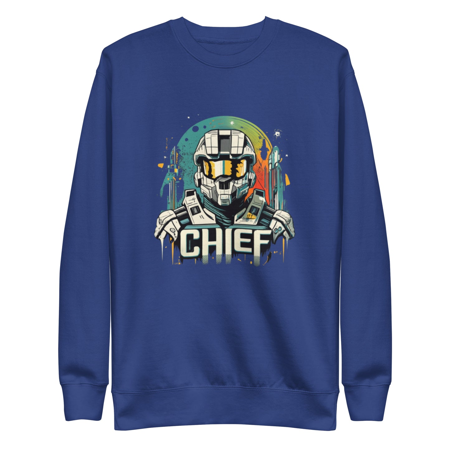 Master Chief  Unisex Premium Sweatshirt