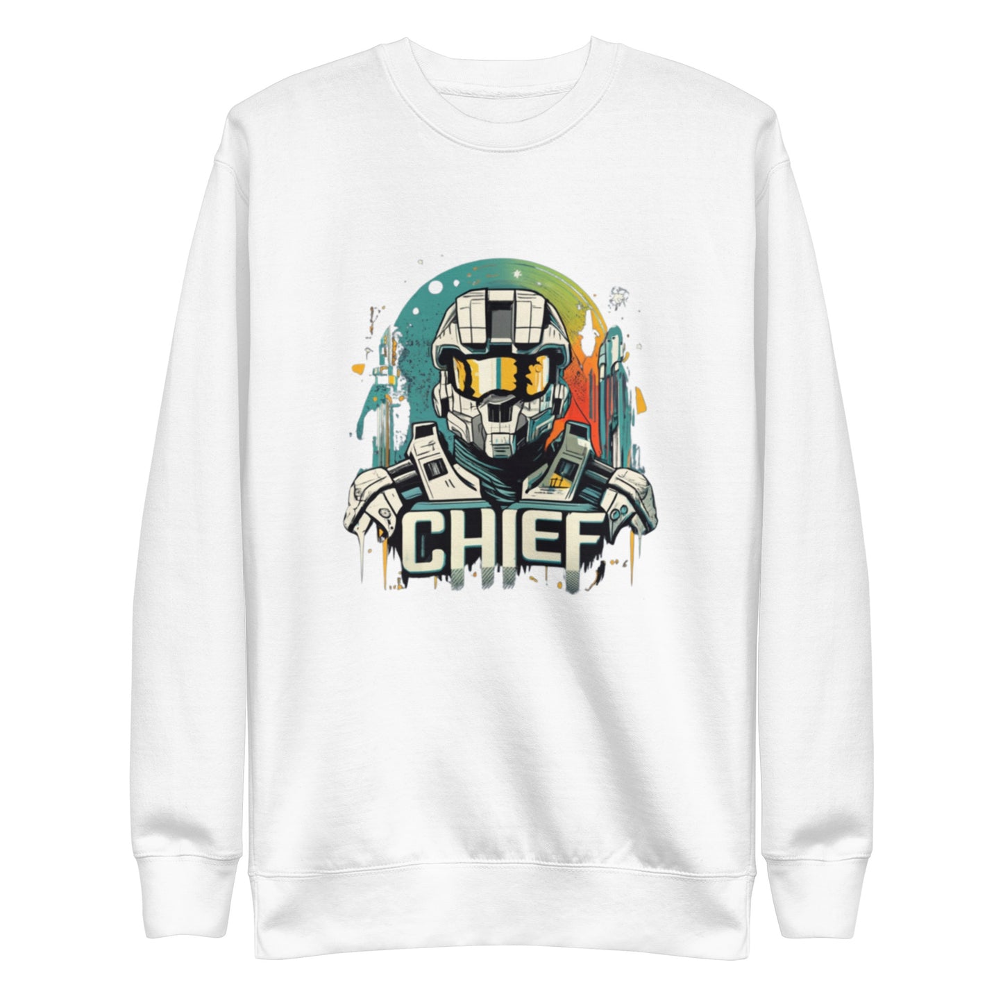 Master Chief  Unisex Premium Sweatshirt