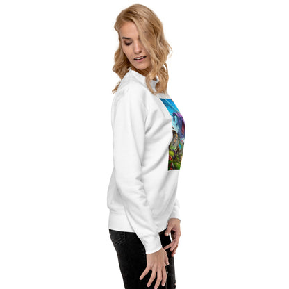 Fortnite fashion that's built to last: Unisex Premium Sweatshirt