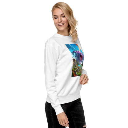 Fortnite fashion that's built to last: Unisex Premium Sweatshirt