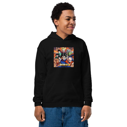 Youth heavy blend hoodie